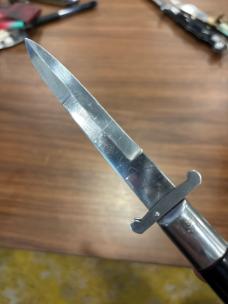 Rizzuto Estileto Milano Swing Guard