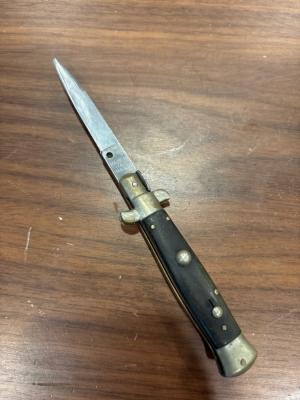 Vintage 16cm MIL INOXID Picklock