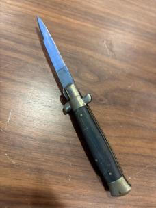 Vintage 16cm MIL INOXID Picklock