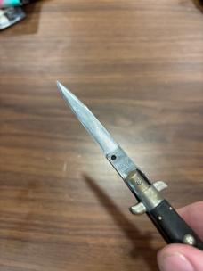 Vintage 16cm MIL INOXID Picklock