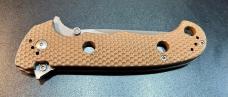 CRKT “Desert Cruiser” Tactical Pocket Knife, Operation Iraqi Freedom Certified
