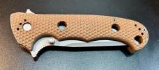 CRKT “Desert Cruiser” Tactical Pocket Knife, Operation Iraqi Freedom Certified