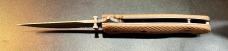 CRKT “Desert Cruiser” Tactical Pocket Knife, Operation Iraqi Freedom Certified