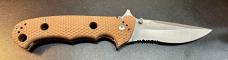 CRKT “Desert Cruiser” Tactical Pocket Knife, Operation Iraqi Freedom Certified