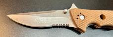 CRKT “Desert Cruiser” Tactical Pocket Knife, Operation Iraqi Freedom Certified