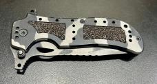 Boker Plus "Camo Defender" Tactical Linerlock Pocket Knife