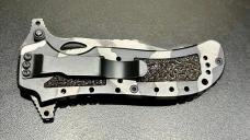 Boker Plus "Camo Defender" Tactical Linerlock Pocket Knife
