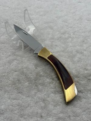 Browning Vintage 1 Blade Lock Back Folder Made In USA 38