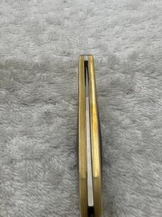 Browning Vintage 1 Blade Lock Back Folder Made In USA (#38)