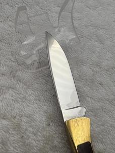 Browning Vintage 1 Blade Lock Back Folder Made In USA (#38)