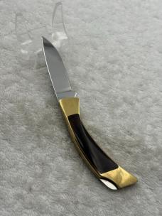 Browning Vintage 1 Blade Lock Back Folder Made In USA (#38)