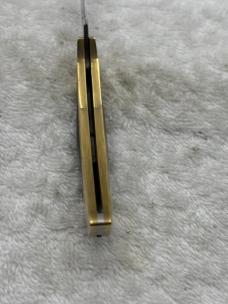 Browning Vintage 1 Blade Lock Back Folder Made In USA (#38)