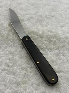 Remington Vintage 2 Blade Barlow Bandit Knife Made In USA (#65)