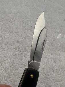 Remington Vintage 2 Blade Barlow Bandit Knife Made In USA (#65)