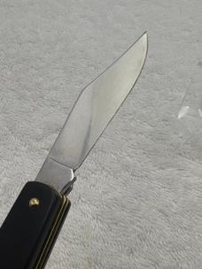 Remington Vintage 2 Blade Barlow Bandit Knife Made In USA (#65)