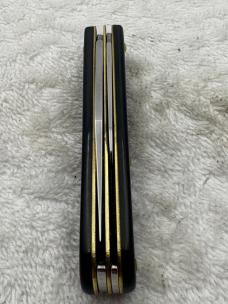 Remington Vintage 2 Blade Barlow Bandit Knife Made In USA (#65)
