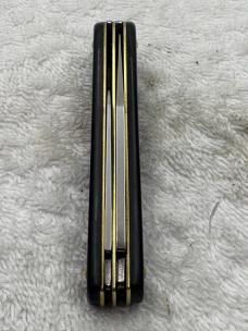 Remington Vintage 2 Blade Barlow Bandit Knife Made In USA (#65)