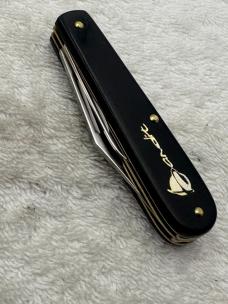 Remington Vintage 2 Blade Barlow Bandit Knife Made In USA (#65)
