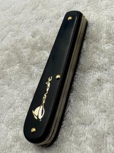 Remington Vintage 2 Blade Barlow Bandit Knife Made In USA (#65)