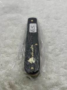 Remington Vintage 2 Blade Barlow Bandit Knife Made In USA (#65)