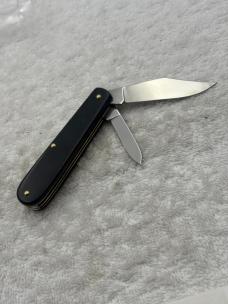 Remington Vintage 2 Blade Barlow Bandit Knife Made In USA (#65)