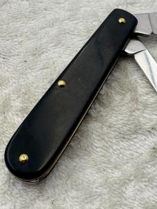 Remington Vintage 2 Blade Barlow Bandit Knife Made In USA (#65)