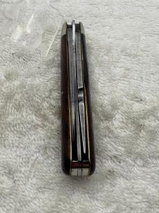 Cattaraugus Cutlery Co Vintage Electrician Pocket Knife Made In NY USA (#78)