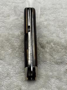 Cattaraugus Cutlery Co Vintage Electrician Pocket Knife Made In NY USA (#78)