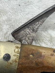 Oscar Barnett Tool Co Newark New Jersey Antique Pocket Knife (#71)
