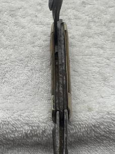 Oscar Barnett Tool Co Newark New Jersey Antique Pocket Knife (#71)