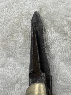 Oscar Barnett Tool Co Newark New Jersey Antique Pocket Knife (#71)