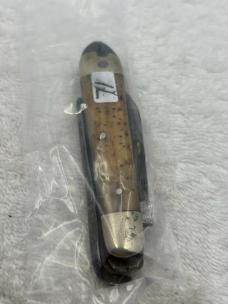 Oscar Barnett Tool Co Newark New Jersey Antique Pocket Knife (#71)