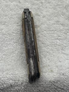 Oscar Barnett Tool Co Newark New Jersey Antique Pocket Knife (#71)