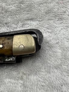 Oscar Barnett Tool Co Newark New Jersey Antique Pocket Knife (#71)