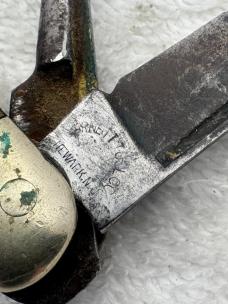 Oscar Barnett Tool Co Newark New Jersey Antique Pocket Knife (#71)