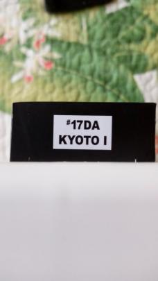 Cold Steel Kyoto 1 Tanto Fixed Blade Knife New in Box