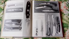 The Book of Knives by Yvan A. De Riaz Very Good Condition Hardcover
