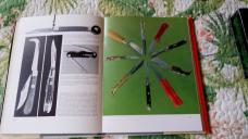 The Book of Knives by Yvan A. De Riaz Very Good Condition Hardcover