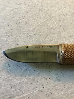 Tenmil auto brass brand new rare