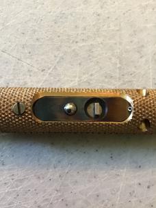 Tenmil auto, brass, brand new, rare