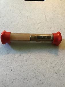 Tenmil auto, brass, brand new, rare