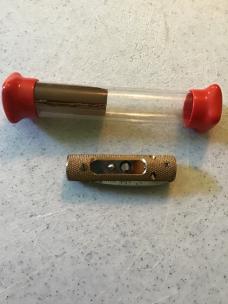 Tenmil auto, brass, brand new, rare