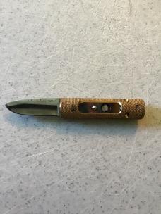 Tenmil auto, brass, brand new, rare