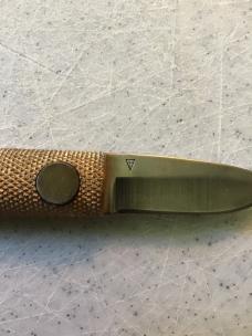 Tenmil auto, brass, brand new, rare