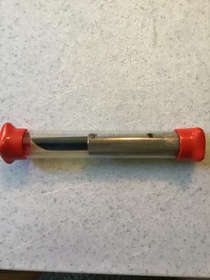 Tenmil OTF auto stainless steel brand new rare