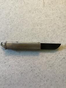 Tenmil OTF auto, stainless steel, brand new, rare