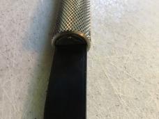 Tenmil OTF auto, stainless steel, brand new, rare