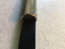 Tenmil OTF auto, stainless steel, brand new, rare