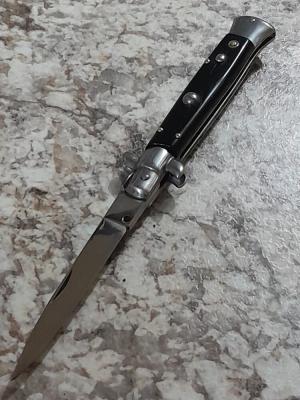9quot Vintage Edge Co Stiletto 