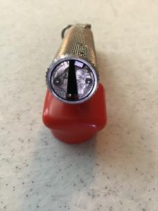 Tenmil OTF auto, stainless steel, brand new, rare